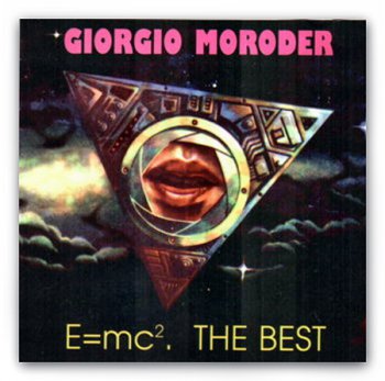 Georgio Moroder-E=mc2. The Best (1979)CD(ADD) wav+flac
