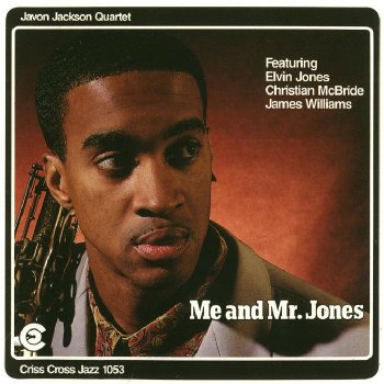 Javon Jackson - Me and Mr. Jones (1992)