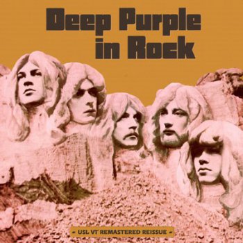Deep Purple - In Rock [USL VT Remastered] (2012)