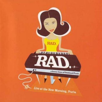 RAD. - Live at the New Morning, Paris (2003)