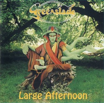 Greenslade - Large Afternoon 2000 (Mystic Records MYS 142)