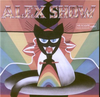 Alex Show (1996 Mel CD 60 00437)