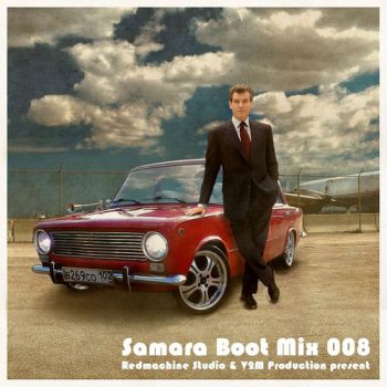 VA - Samara Boot Mix 008 (2012)