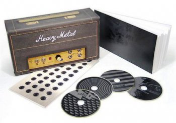 VA - Heavy Metal Box (2007)