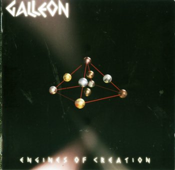 Galleon - Engines Of Creation (2007)