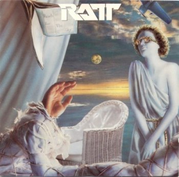 Ratt - Reach For The Sky [Atlantic – 781 929-1, Ger, LP (VinylRip 24/192)] (1988)