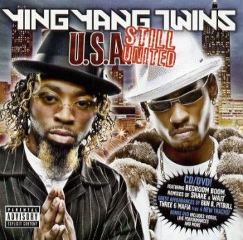 Ying Yang Twins-U.S.A. Still United (Remixes) 2005