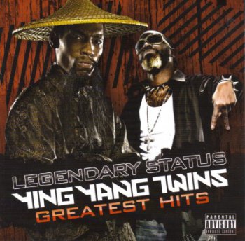 Ying Yang Twins-Legendary Status (Greatest Hits) 2009