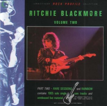 Ritchie Blackmore - Rock Profile Volume Two 1991