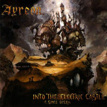 Ayreon - Into The Electric Castle: A Space Opera [Inside Out Music – 0504221, EU, 3 LP (VinylRip 24/96)] (2011)