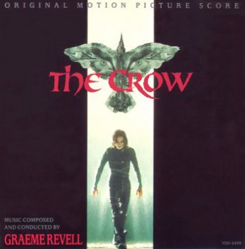 Graeme Revell - The Crow / Ворон OST (1994)