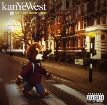 Kanye West-Late Orchestration 2006