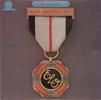 Electric Light Orchestra (ELO) - ELO's Greatest Hits [Jet Records – HZ 46310, LP (VinylRip 24/96)] (1979)