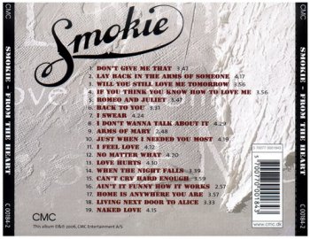 Smokie - From The Heart (2006)