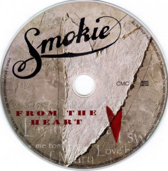 Smokie - From The Heart (2006)