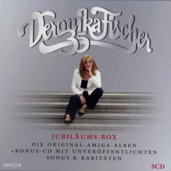 Veronika Fischer - 35 Jubilaums-Box 5CD (2006)