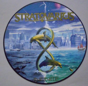 Stratovarius - Infinite [Nuclear Blast, Ger, LP (VinylRip 24/192)] (2000)