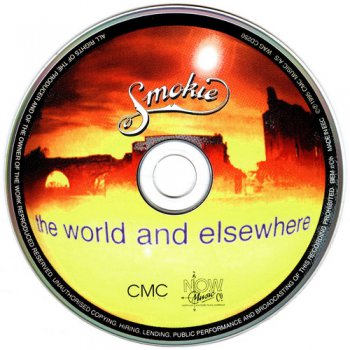 Smokie - The World And Elsewhere (1995)