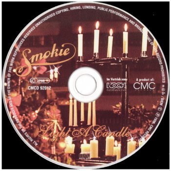 Smokie - Light A Candle (1996)