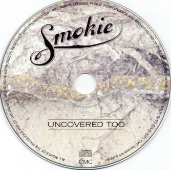 Smokie - Uncovered Too (2002)