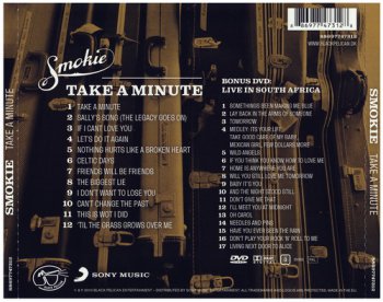 Smokie - Take A Minute (2010)