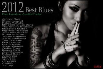 VA - Best Blues (2012)