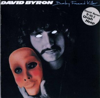 David Byron - Baby Faced Killer 1978