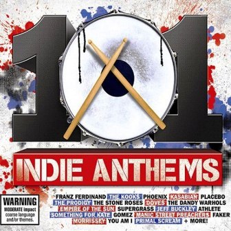 VA - 101 Indie Anthems (2012)