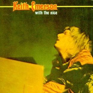 Keith Emerson - With the Nice