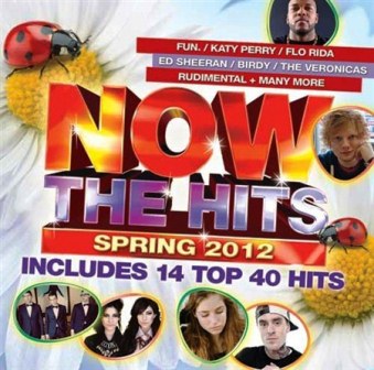 VA - Now: The Hits Of Spring (2012)