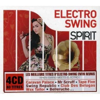 VA - Electro Swing Of Spirit (4CD Box Set) (2012)