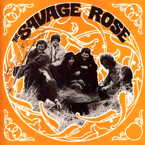 The Savage Rose (12 Albums)