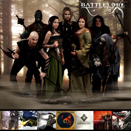 Battlelore - Дискография (2002-2011)