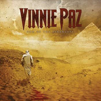 Vinnie Paz-God Of The Serengeti 2012