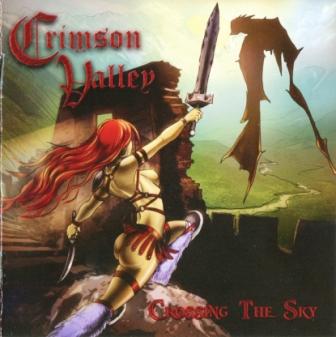 Crimson Valley - Crossing The Sky (2012)