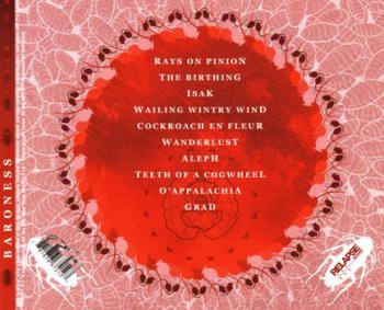 Baroness - Red Album (2007)