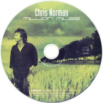 Chris Norman - Million Miles (2005)