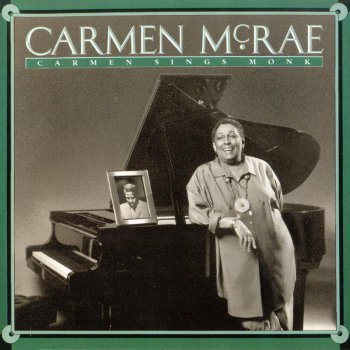 Carmen McRae - Carmen Sings Monk (1990)