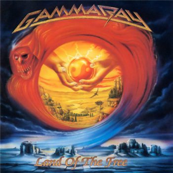 Gamma Ray - Land Of The Free [Noise International, Ger, 2 LP (VinylRip 24/192)] (1995)