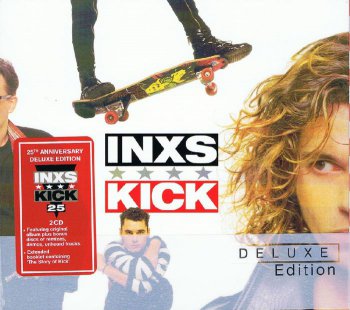 INXS - Kick [25 Anniversary Deluxe Edition] (2012)