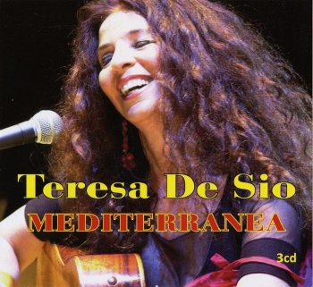 Teresa De Sio - Mediterranea [3CD] (2012)