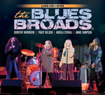 The Blues Broads - The Blues Broads (2012)