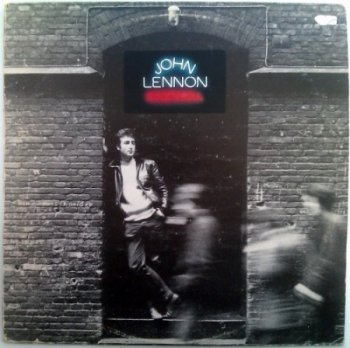 John Lennon - Rock 'n' Roll [Apple Records – PCS 7169, Sw, LP (VinylRip 24/192)] (1975)