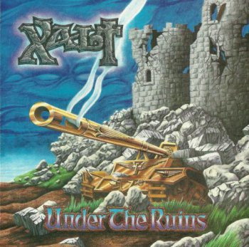 Xalt - Under The Ruins (1990)