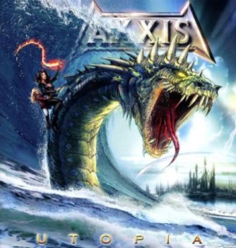 Axxis - Utopia [AFM Records, Ger, LP (VinylRip 24/192)] (2009)
