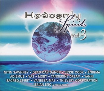 VA - Heavenly Spirits vol.3 (2012)