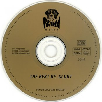 Clout - The Best Of Clout (1994)