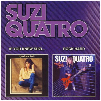 Suzi Quatro - If You Knew Suzi...(1978) • Rock Hard(1980)