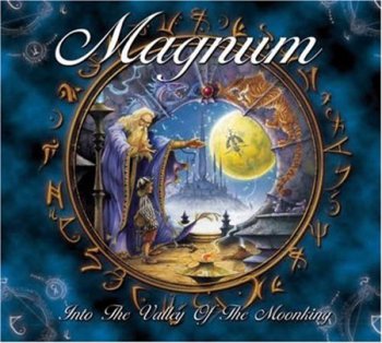 Magnum - Into The Valley Of The Moonking [SPV Records – SPV306811, Ger, 2LP (VinylRip 24/192)] (2009)