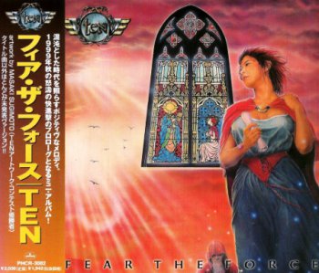 Ten - Fear The Force 1999 (EP, Mercury/Japan)